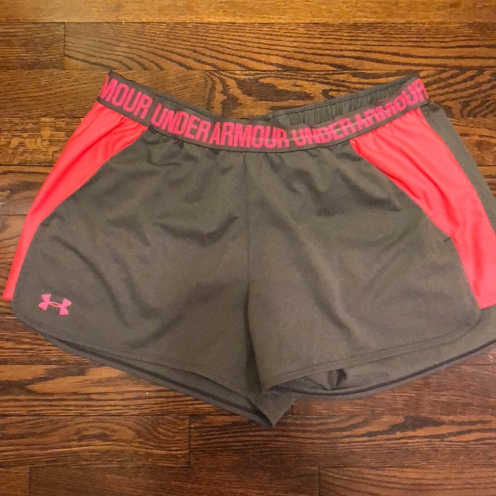 Under Armour shorts